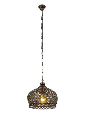 Značkový Závěsné svítidlo JADIDA 49764 - EGLO