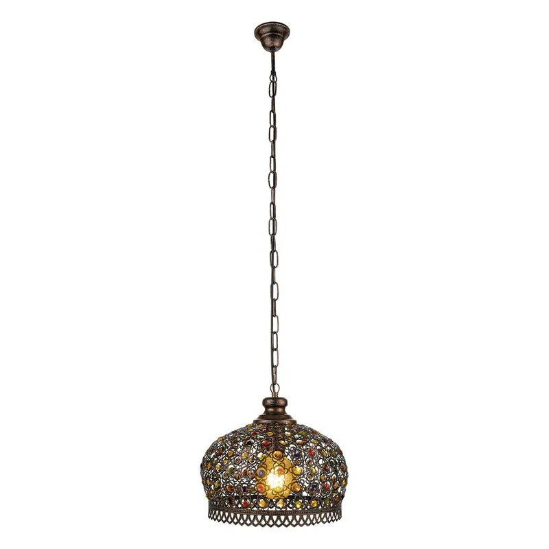 Značkový Závěsné svítidlo JADIDA 49764 - EGLO