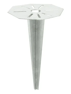 Akční Nabídka (lze objednat jen po 8ks) Zápich CUBA pozinkovaný - EGLO