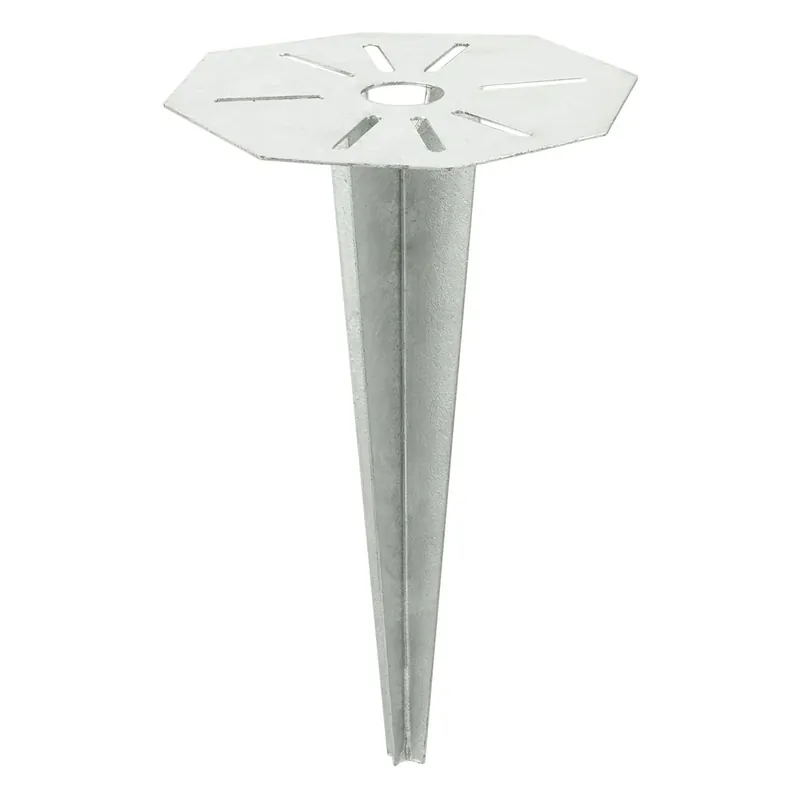 Akční Nabídka (lze objednat jen po 8ks) Zápich CUBA pozinkovaný - EGLO