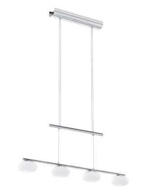 Značkový Závěsné svítidlo ALEANDRO 1 96528 - EGLO