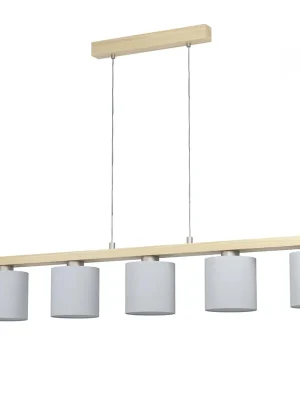 Značkový Závěsné svítidlo CASTRALVO 98591 - EGLO