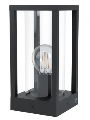 Značkový Venkovní svítidlo se soklem CASCINETTA 98714 - EGLO