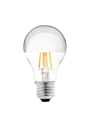 LED žárovka A60 MIRROR E27 4W 2700K DIM - FARO Speciální Cena