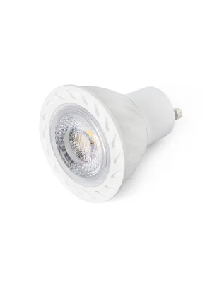 LED žárovka GU10 7W 2700K 38° - FARO Nejlepší Cena