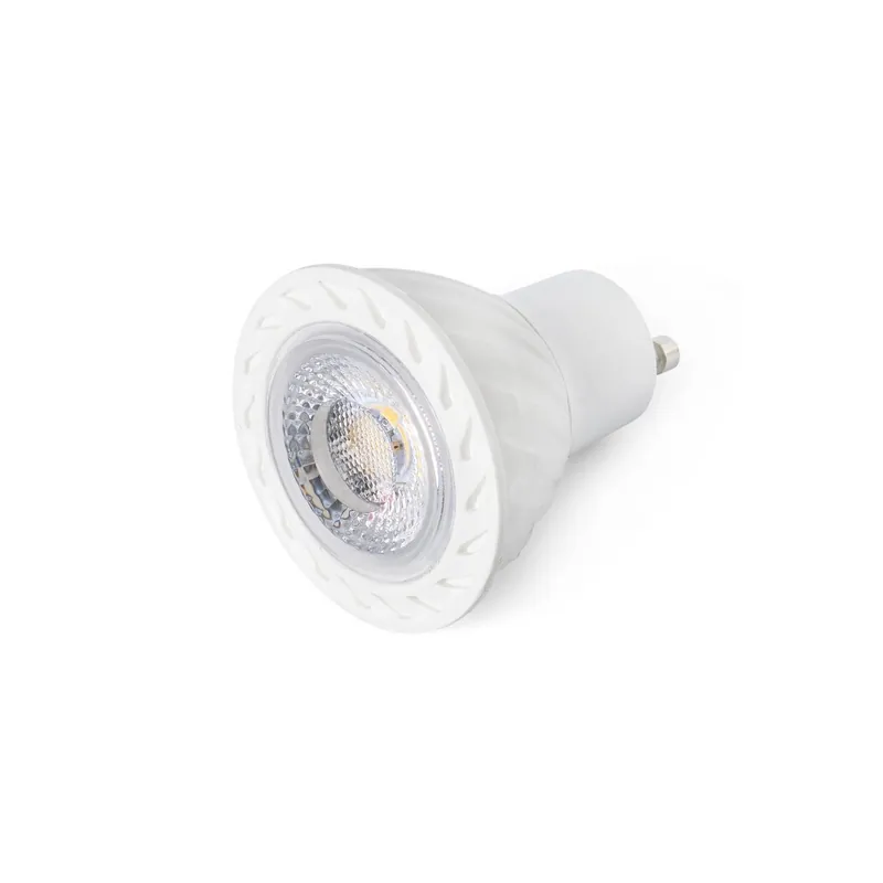 LED žárovka GU10 8W 2700K 38° DIM - FARO Oblíbený