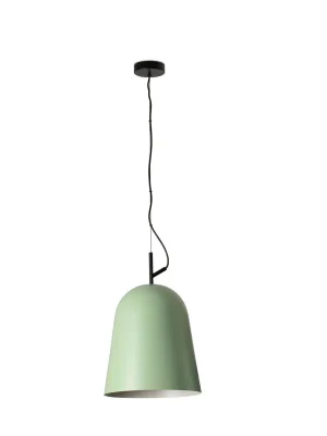 Značkový STUDIO 290 závěsné svítidlo, zelená - FARO