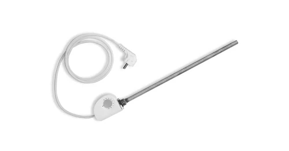 NOVASERVIS Elektrická topná tyč 800W s regulátorem výkonu - TT/800 Dokud Zásoby Vydrží