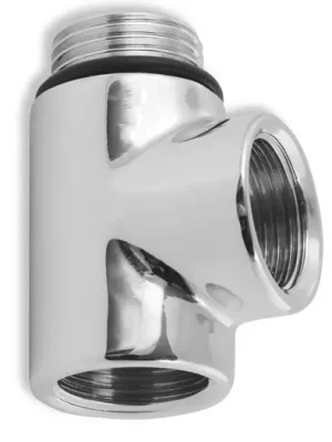 NOVASERVIS T-KUS k otopnému tělesu chrom - T-KUS,0 Top Prodej