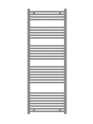 Sleva NOVASERVIS Otopné těleso 600mm rovné - chrom - 600/1600/R,0