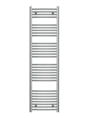 NOVASERVIS Otopné těleso 450 mm oblé - chrom - 450/1600,0 Top Prodej
