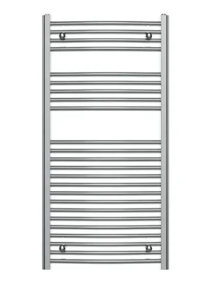 Zlevněný NOVASERVIS Otopné těleso 600mm oblé - chrom - 600/1200,0