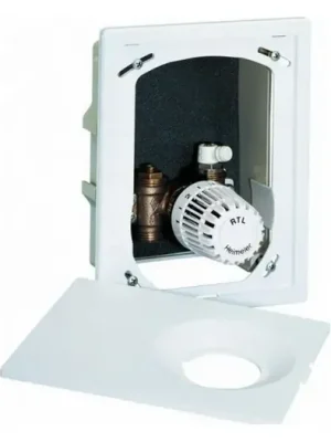 Heimeier Multibox RTL bílý RAL 9016 Originální