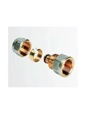 WIGELL Šroubovací tvarovka přechod 18x1/2" vnitřní závit Výhodná Nabídka