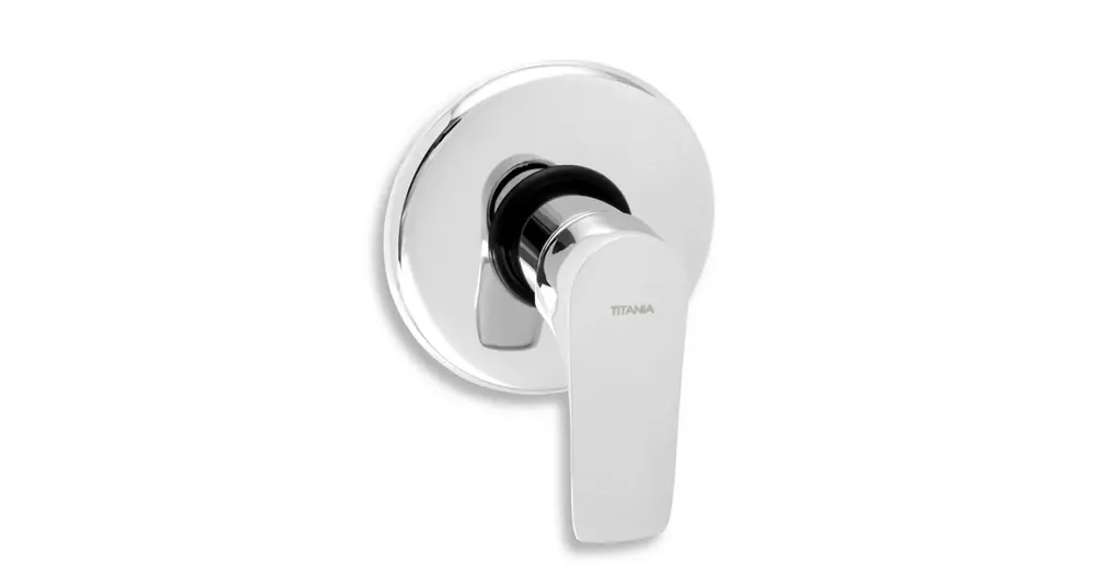 NOVASERVIS Sprchová baterie podomítková Titania Nice chrom - 97050,0 Omezená Nabídka