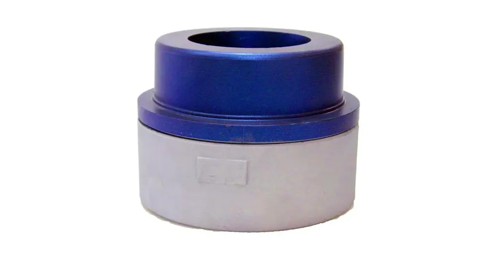 Dytron Párový nástavec 125 mm - modrý DT povlak Must-Have