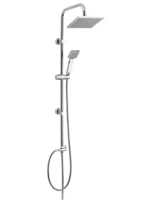 NOVASERVIS Sprchová souprava k nástěnné sprchové nebo vanové baterii - SET031,0 Zlevněný