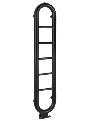 Sapho HORIZON otopné těleso 330x1500 mm, černá mat IR195 Koupit Online