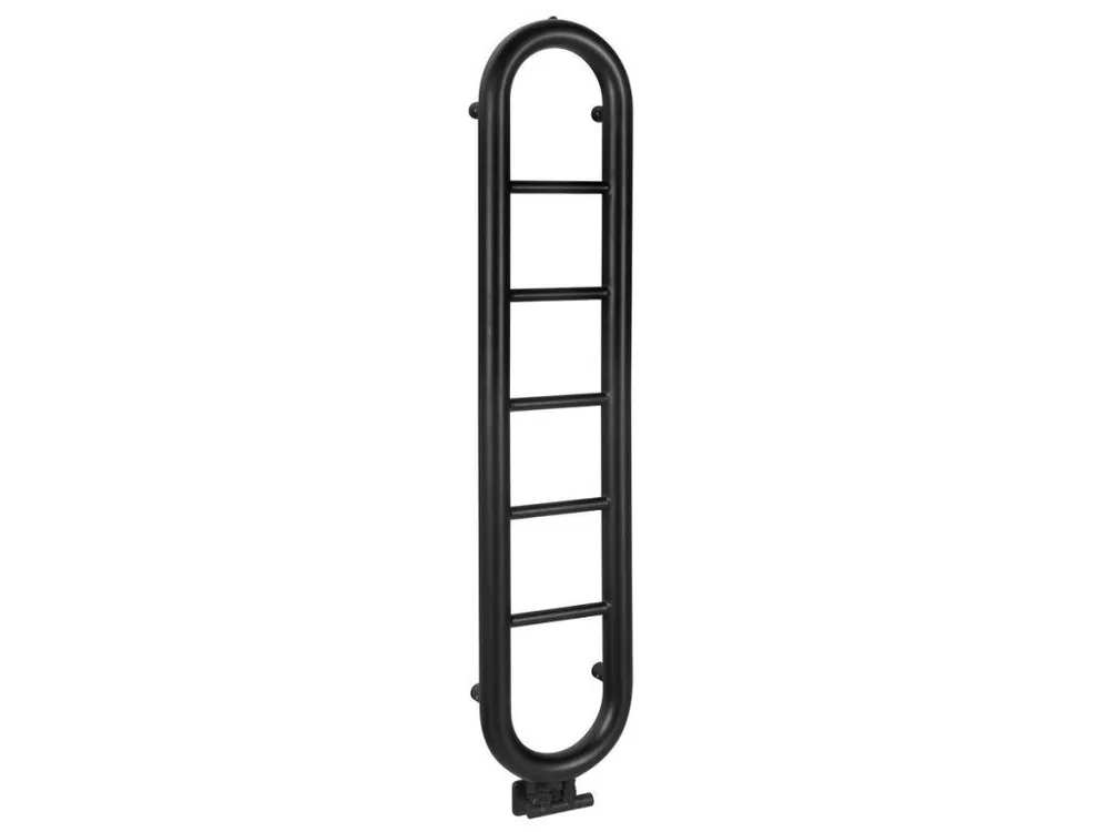 Sapho HORIZON otopné těleso 330x1500 mm, černá mat IR195 Koupit Online