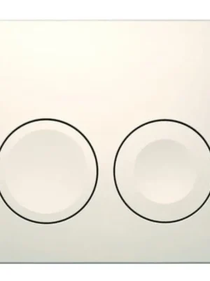 Geberit GEBERIT DELTA25 ovládací tlačítko, Alpská bílá 115.125.11.5 Objednat Nyní