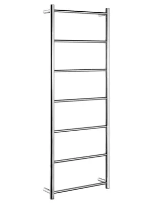 Nová Kolekce Sapho SHICK nástěnný sušák ručníků 500x1344 mm, kulatý, chrom SH500