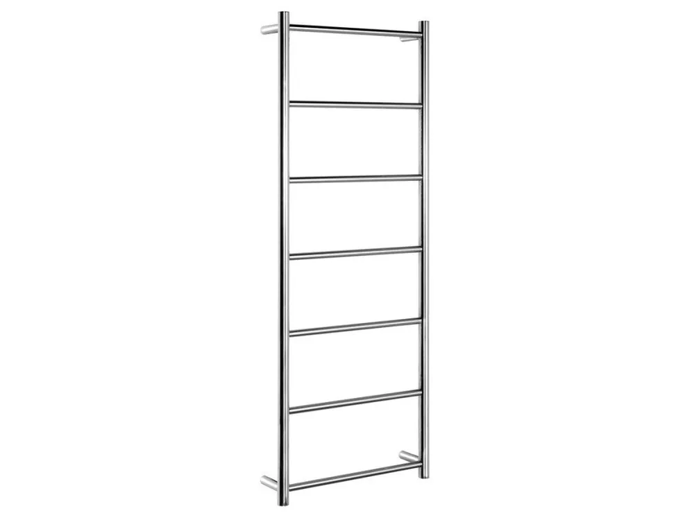 Nová Kolekce Sapho SHICK nástěnný sušák ručníků 500x1344 mm, kulatý, chrom SH500