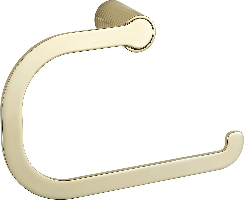 Cenová Bomba Koupelnový věšák na ručníky MEXEN BASE C - zlatý, 70882321-50