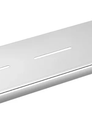 Sapho FLORI polička 508x25x127mm, chrom RF016 Nakupujte Hned