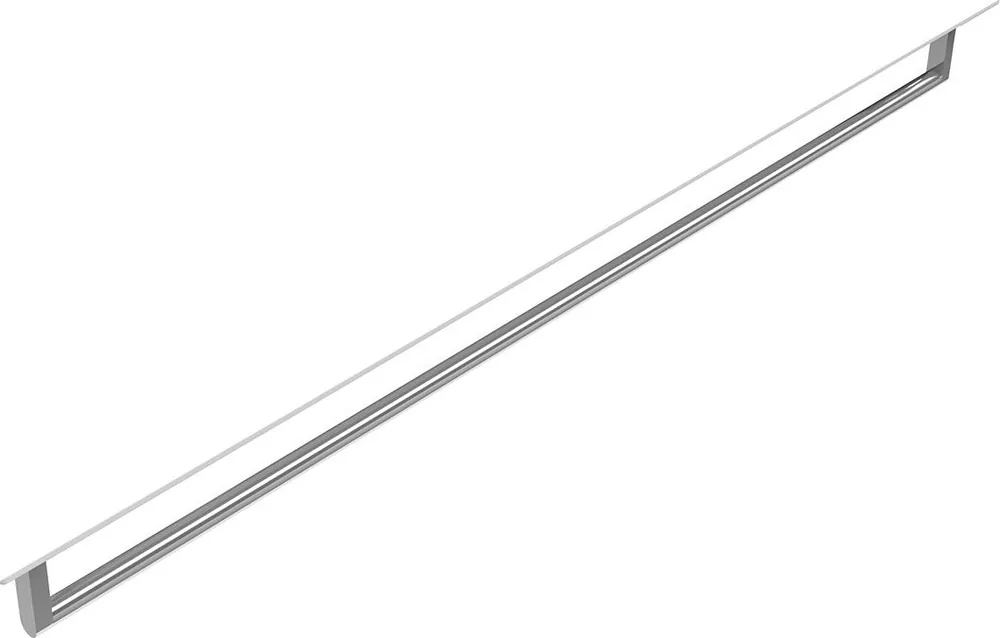 Akce GSI NORM čelní držák ručníků 125cm, chrom PASAND125