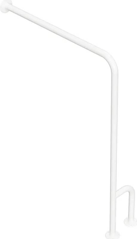 Kup Teď Sapho HANDICAP opěrné madlo PRAVÉ 800x850mm, bílá XH528W