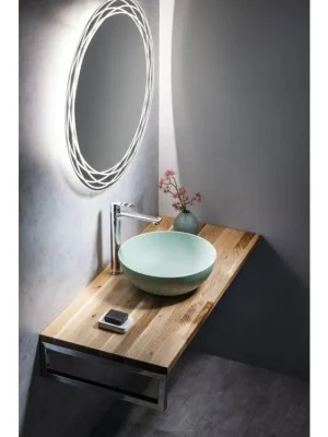 Víkendová Akce Sapho WOODY deska 1100x28x500mm, masiv přírodní dub WD110-70