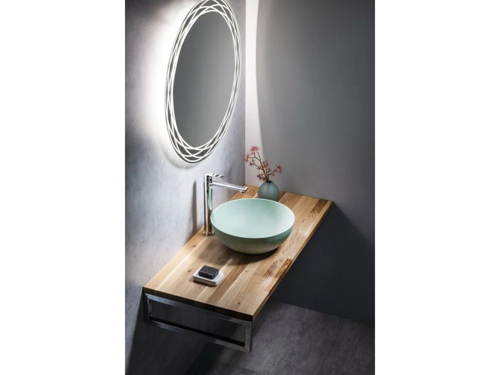 Víkendová Akce Sapho WOODY deska 1100x28x500mm, masiv přírodní dub WD110-70