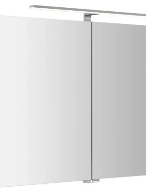 Aktuální Sapho RIWA galerka s LED osvětlením, 81x70x17cm, dub alabama RIW080-0022