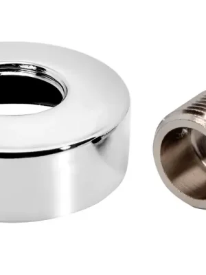 NOVASERVIS Připojení nástěnné baterie Fresh a IRIS NEW chrom - 150F,0 Dokud Zásoby Vydrží