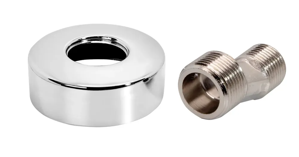 NOVASERVIS Připojení nástěnné baterie Fresh a IRIS NEW chrom - 150F,0 Dokud Zásoby Vydrží