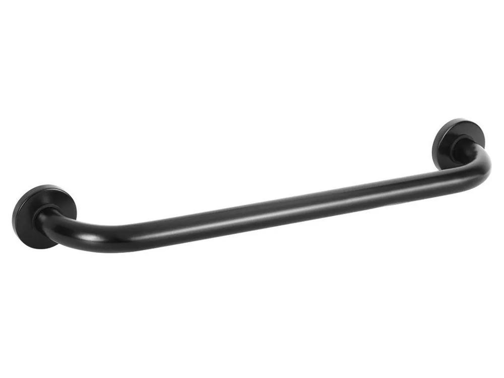 Sapho HANDICAP madlo rovné 600mm, černá mat XH512B Objednat Nyní