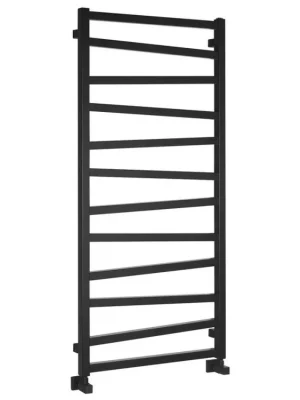 Sapho ZIG otopné těleso 600x1334mm, černá mat ZG613B Expresní Doručení