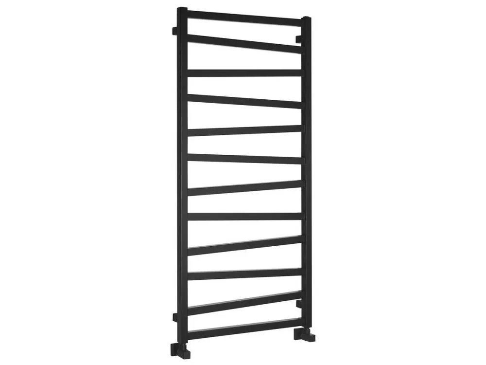 Sapho ZIG otopné těleso 600x1334mm, černá mat ZG613B Expresní Doručení