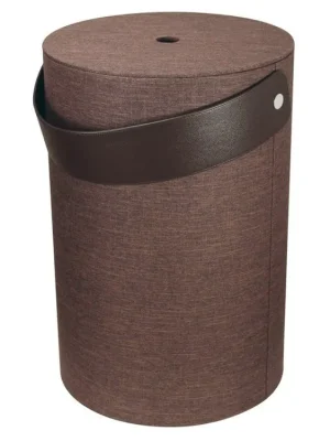 Sapho STRESA koš na prádlo 42x62,5x42cm, hnědá 3163SB Top Prodej
