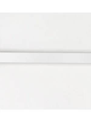 Sapho TABELLA držák ručníků 520mm, bílá mat MI520W Doprava Zdarma