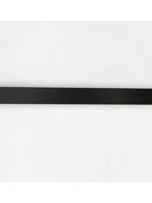 Sapho TABELLA držák ručníků 390mm, černá mat MI390B Nízká Cena