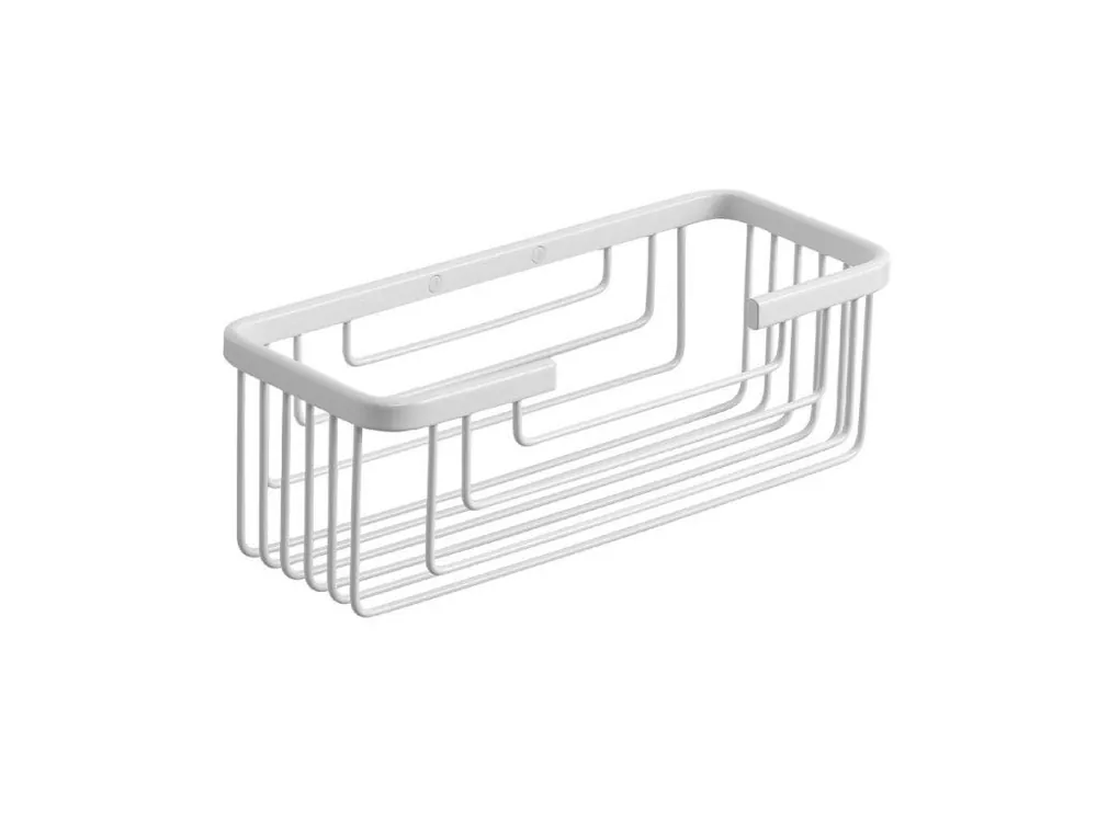 Nejlepší Cena Sapho SMART police, 252x86x102mm, bílá 2419-02