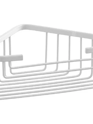 Expresní Doručení Sapho SMART rohová police do sprchy, 200x80x151mm, bílá 2483-02