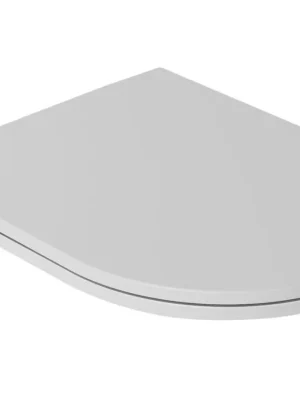 Časově Omezené Sapho INFINITY WC sedátko, SLIM, Soft Close, Easy Take, bílá mat 40KF0201I-S