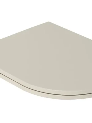 Sapho INFINITY WC sedátko, SLIM, Soft Close, Easy Take, ivory 40KF0532I-S Nejlepší Cena