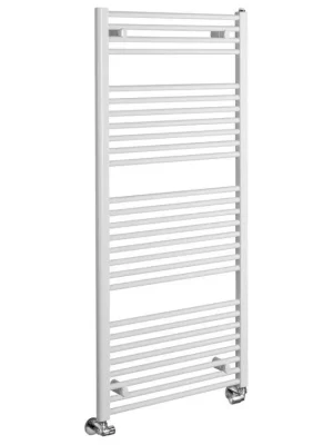 Aqualine DIRECT otopné těleso s bočním připojením 600x1320 mm, bílá ILR36T Nízká Cena