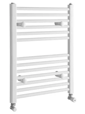 Super Cena Aqualine DIRECT otopné těleso s bočním připojením 500x640 mm, bílá ILR65T