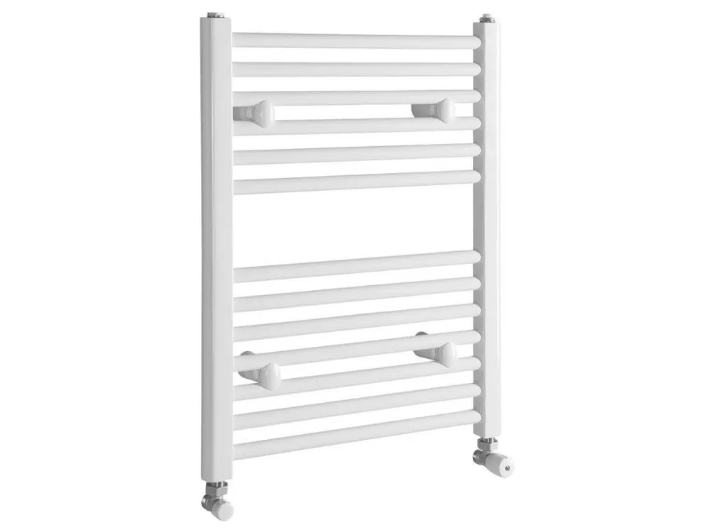 Super Cena Aqualine DIRECT otopné těleso s bočním připojením 500x640 mm, bílá ILR65T