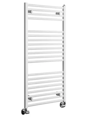 Akční Nabídka Aqualine DIRECT otopné těleso s bočním připojením 450x960 mm, bílá ILR94T