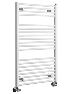 Levný Aqualine DIRECT otopné těleso s bočním připojením 600x960 mm, bílá ILR96T